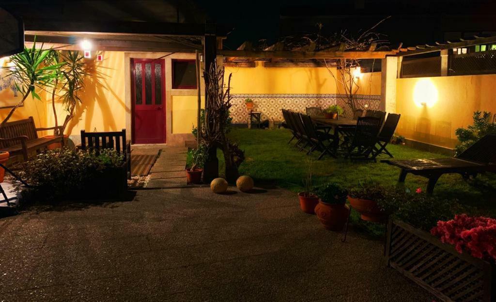 Charming House Portas Da Maia Appartement Buitenkant foto