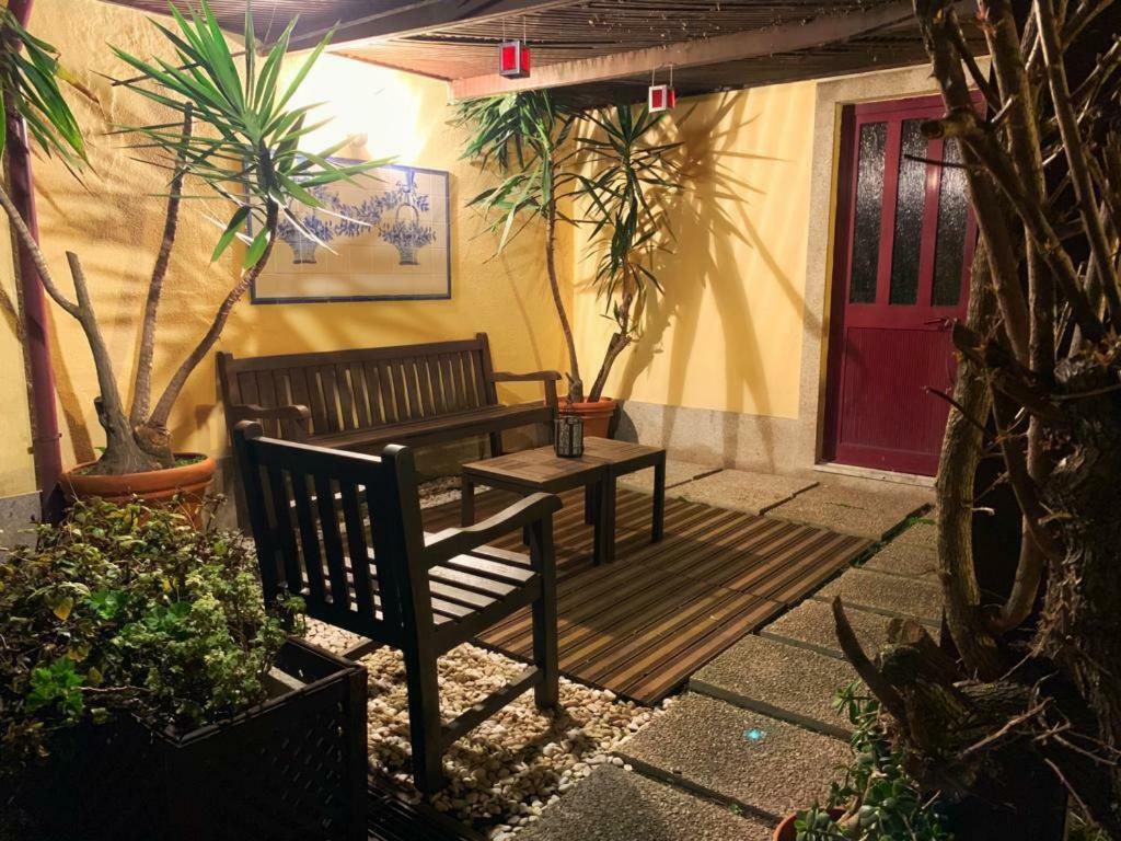 Charming House Portas Da Maia Appartement Buitenkant foto